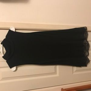 Sleeveless Turtleneck